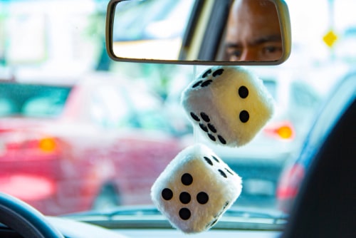 Fuzzy Dice and Illinois Car Accidents